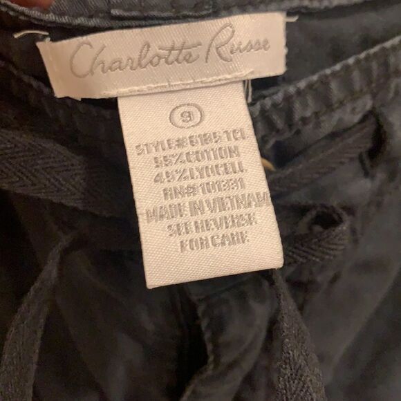 Black pants  - Picture 6 of 8